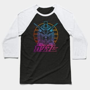 gundam rx 78 Baseball T-Shirt